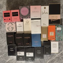 Perfumes Men’s/women’s Bulk Available