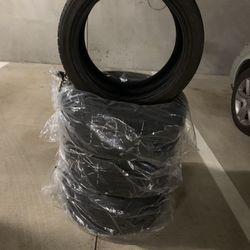 Dunlop Sport Maxx GT 600a Tires