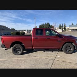 Dodge Ram 1500 4x4 2021