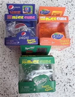 Nice cubes