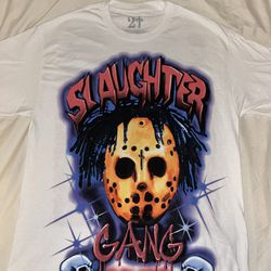 Drake It's All A Blur Tour Merch- Slaughter Gang Size Large BRAND NEW- Purchased At 7/21/23 Concert 