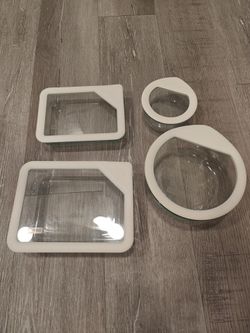 PYREX Executive Set