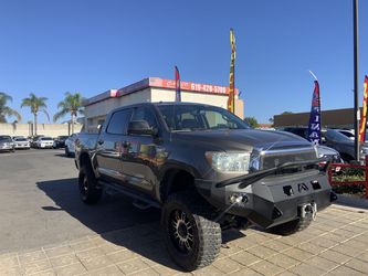 2013 Toyota Tundra