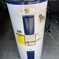 40 Gallon Electric Water Heater