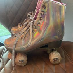 JAJA HOHO ROLLER SKATES WITH BACKPACK