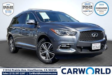 2017 INFINITI QX60