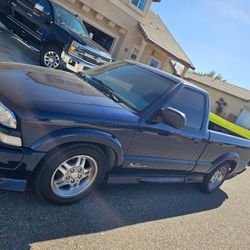 2002 Chevrolet S10 Extreme 