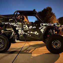 2014 Polaris RZR