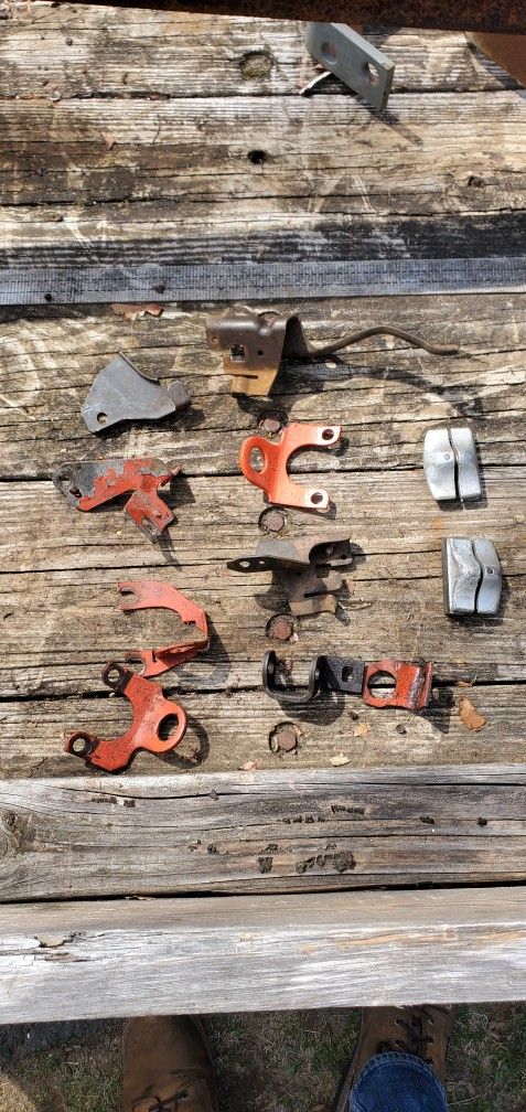 chevy blazer 1977 parts $5 each picture
