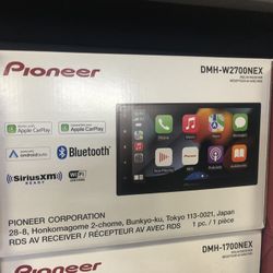 Pioneer Dmh-w2700nex On Sale Today For 399.99
