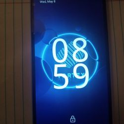 VoLG Vortex J24 - Black Smartphone (Unlocked)