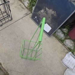 Vintage Tennis Ball Caddy