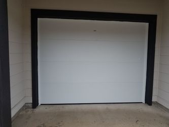 garage door