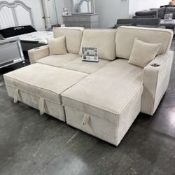 New Sofa 