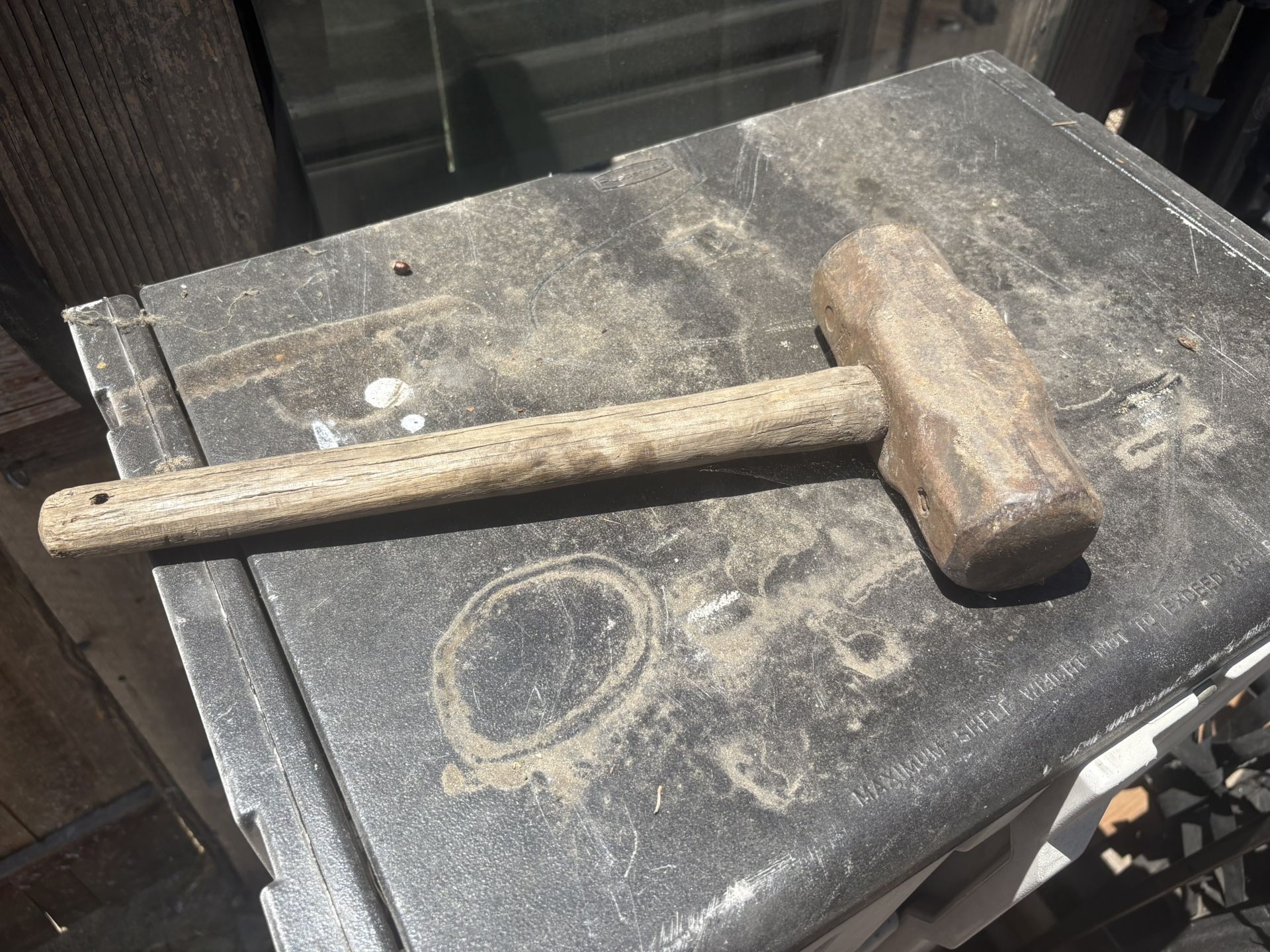 Sledge Hammer
