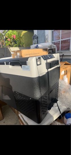 Car Refrigerator 50QT