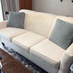 Penny mustard Sofa 