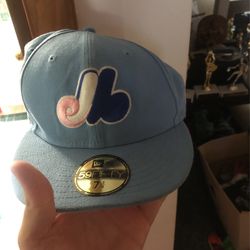 7 3/8 Fitted Hat