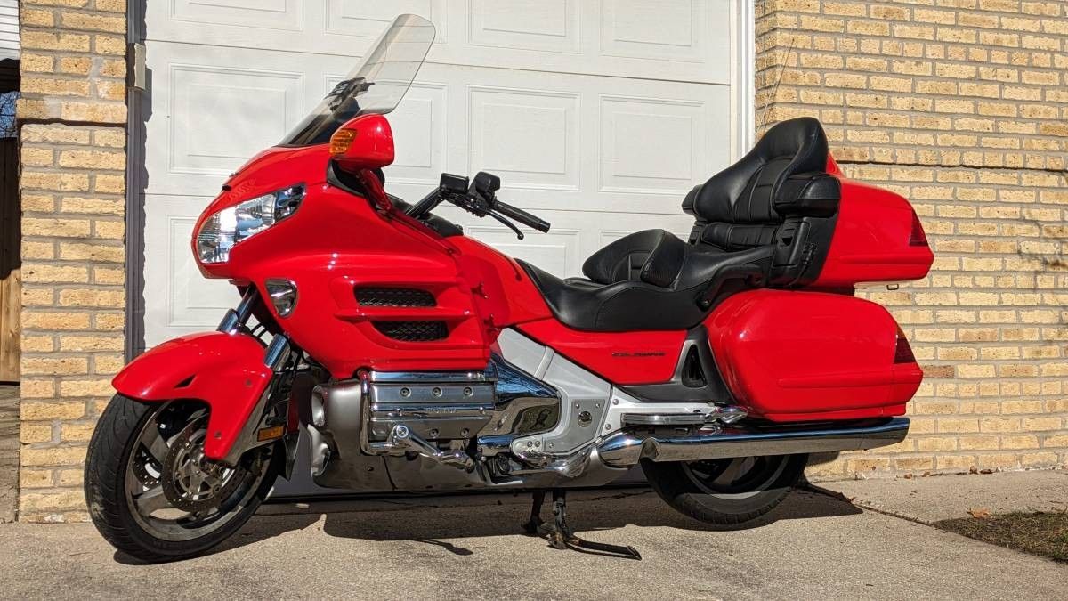 2004 Honda Goldwing GL 1800