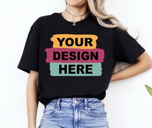 Custom Apparel Printing – $10 | Shirt Included – $20