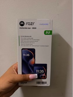 💚Motorola Razr✨