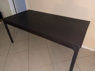 Dining table