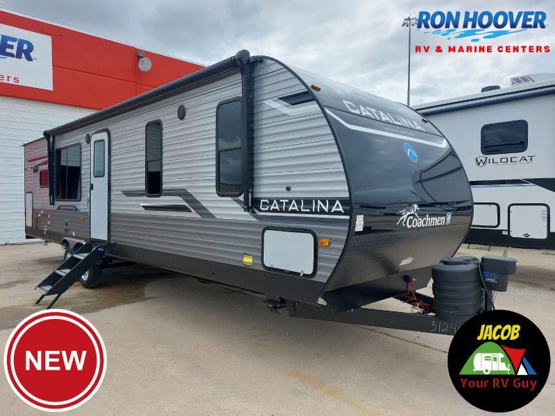2024 Forest River RV Coachman Catalina Legacy Edition 303RKDS
