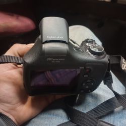 Sony Cybershot Camera 