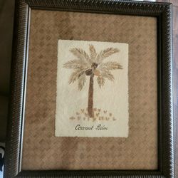 Unique picture homemade or homemade I believe it's 11 by 14