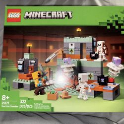 50% Off Mine Craft  Lego 