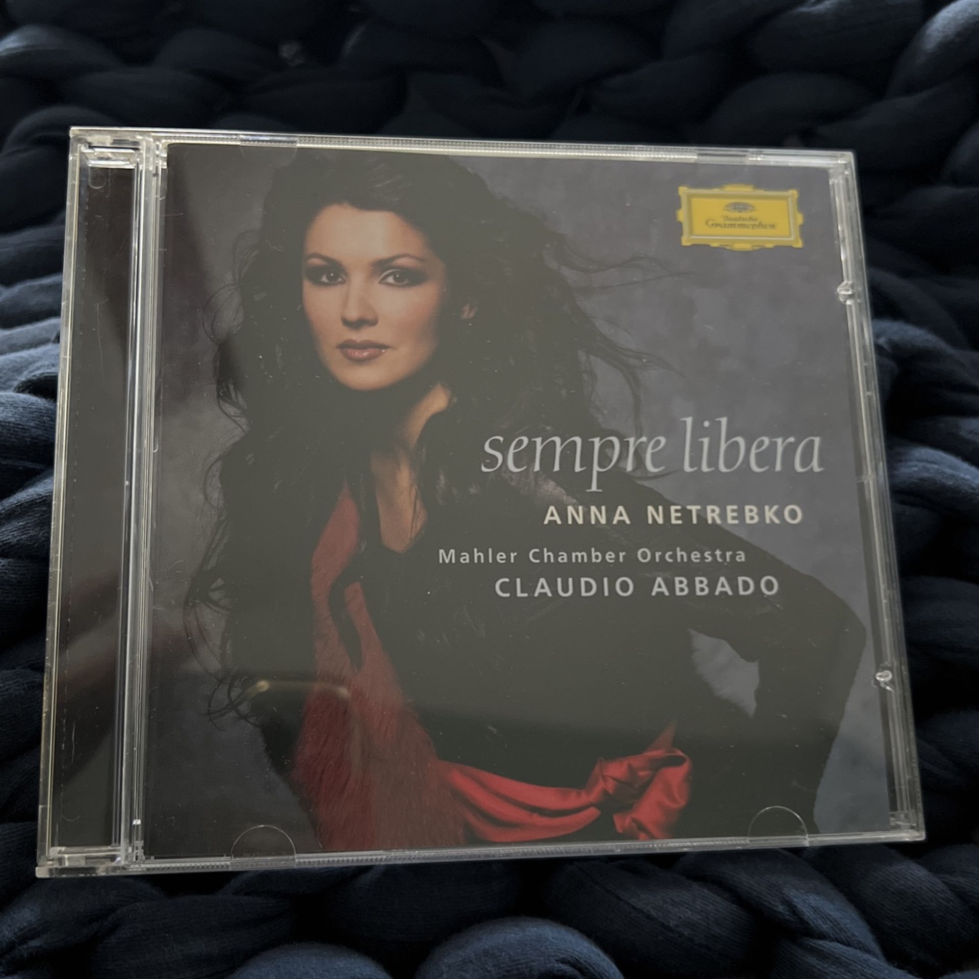 Semiprecious Libera By Anna Netrebko