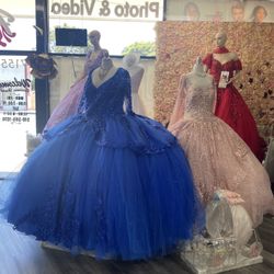 Prom quince sweet 16 Dress