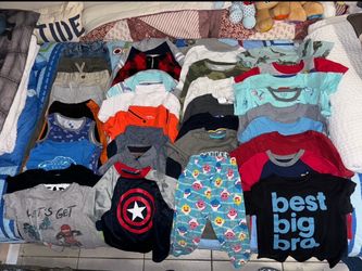Baby Boy Clothes 4T