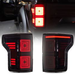 New For 2015-2020 Ford F150 LED Tail Lights Assembly