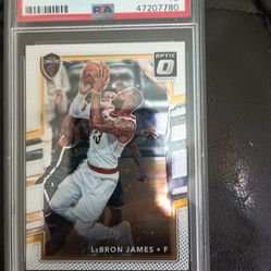 Cards, LeBron