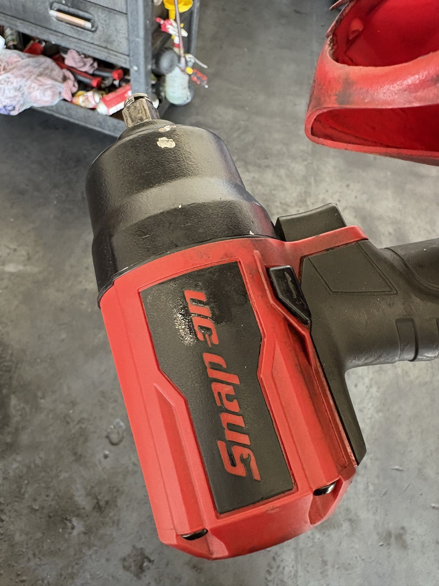 1/2 Snap On Air Impact