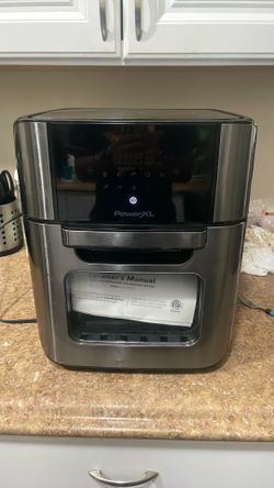 PowerXL Air Fryer Home Pro