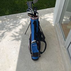 Kids Golf Club Set (Right Handed)