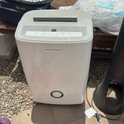 Frigidaire Dehumidifier 