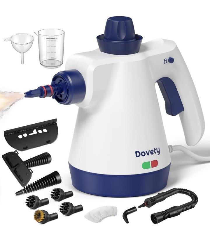 Steam Cleaner