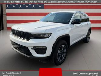 2022 Jeep Grand Cherokee 4xe