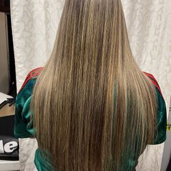 Hair Color Hair Strain Keratin