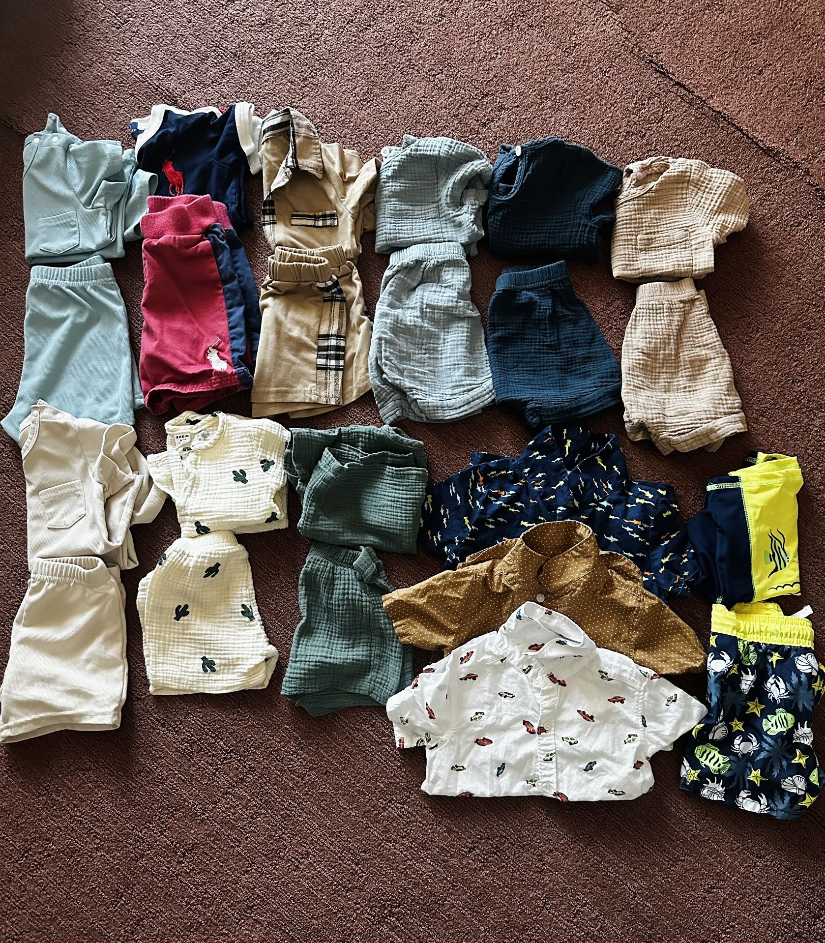 Toddler Boy Clothes