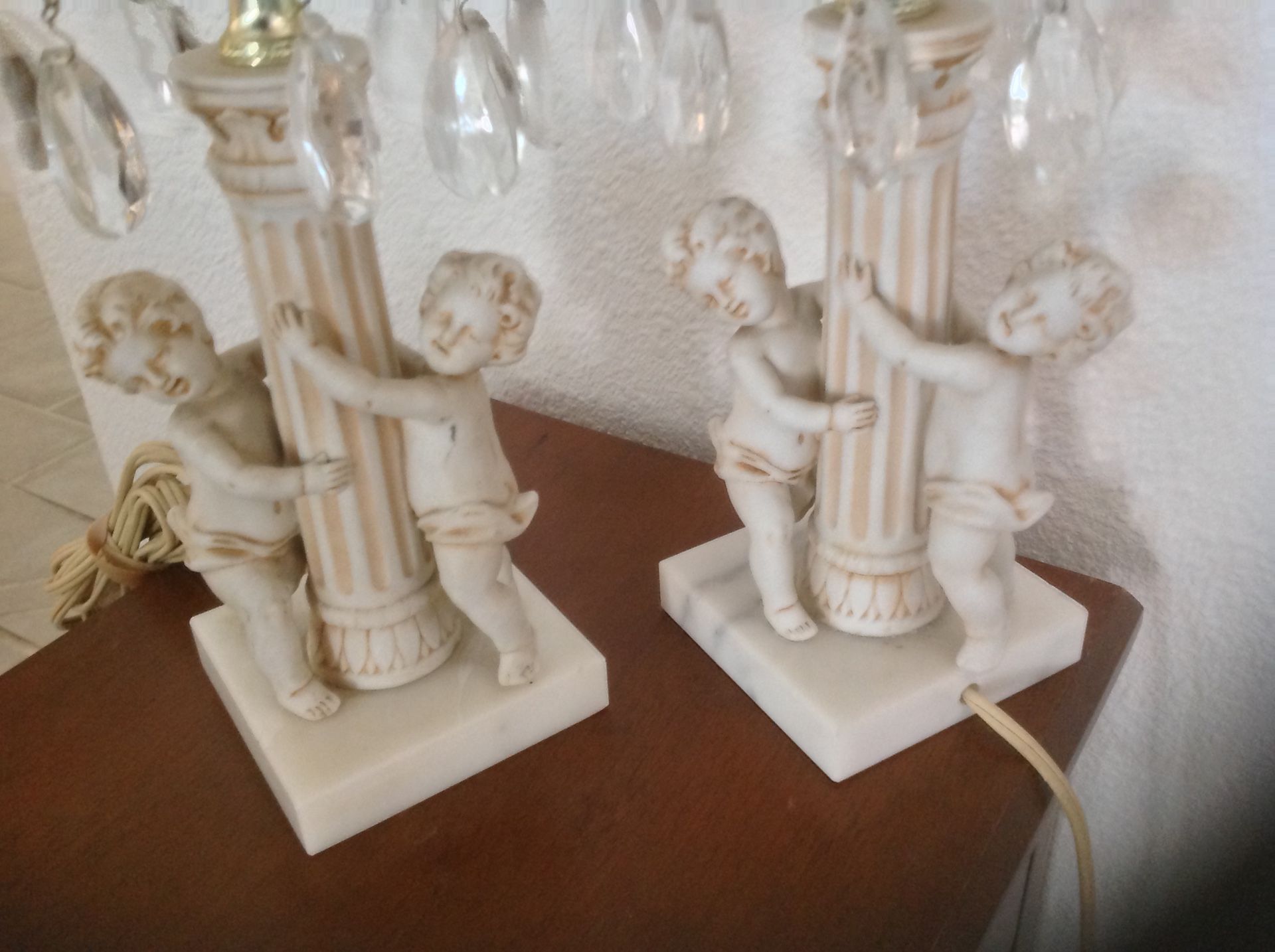 Antique Table Lamps