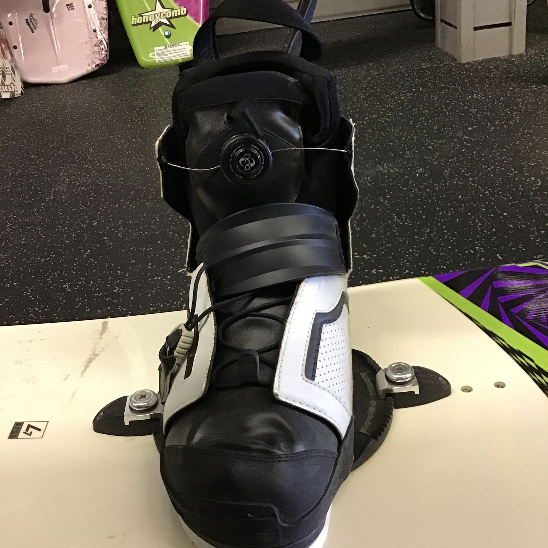 Hyperlite Premier Danny Harf Pro Model 141cm Wakeboard With