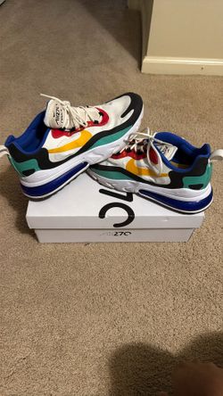 Nike Men’s Shoes (Airmax 270 React) 