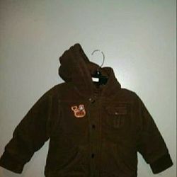 Boy's Coat 