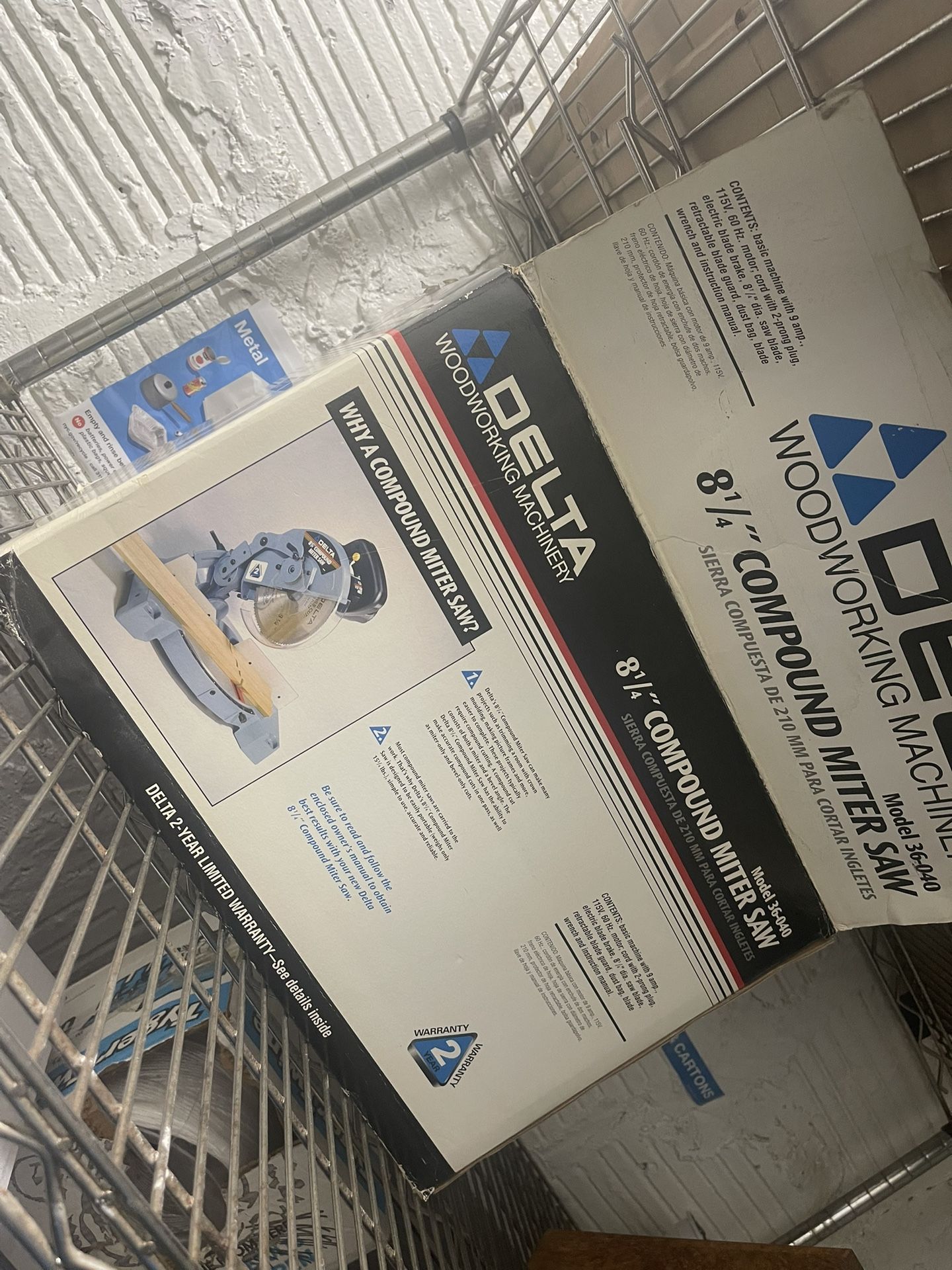 Saw For Sale