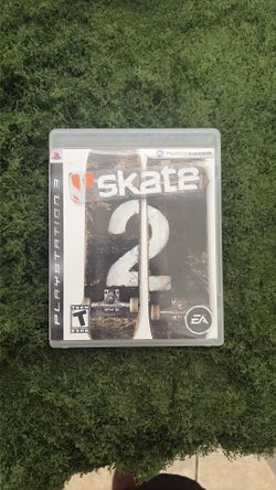 Skate 2 ps3