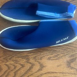 Wenoka Sea Style Z-Grip Sole Scuba Snokel Boots Size XL 11-13